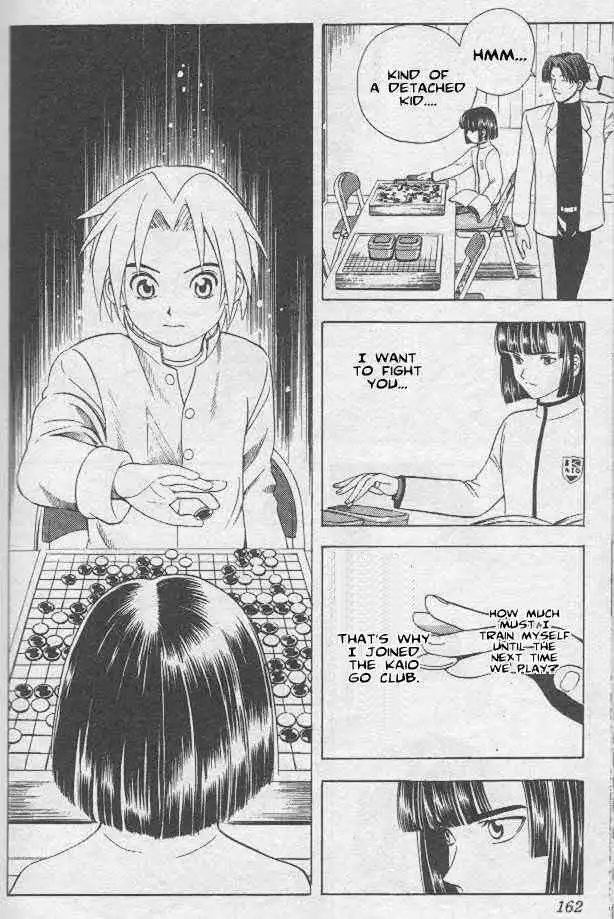 Hikaru no go Chapter 15 8